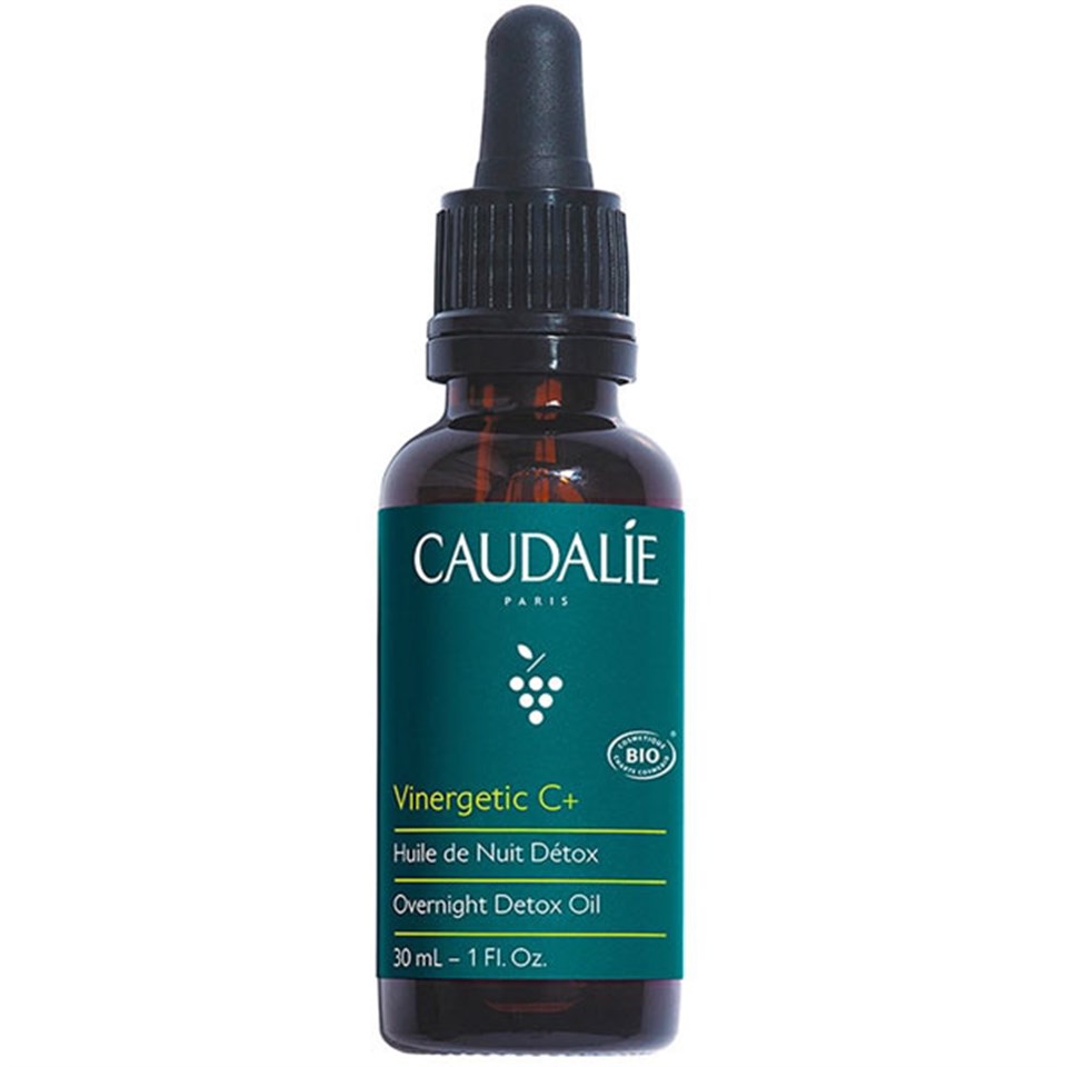 Caudalie Vinergetic C Overnight Detox Oil 30 ml