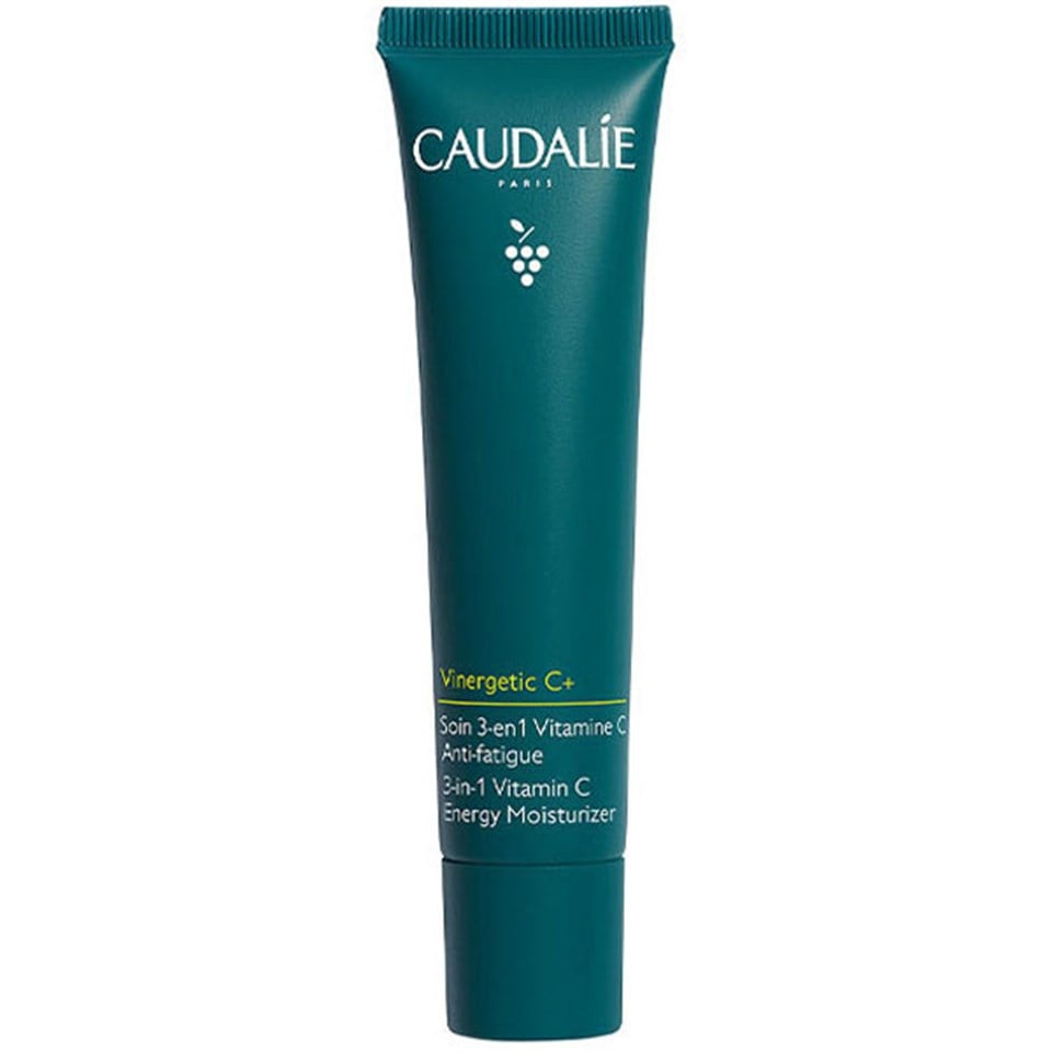 Caudalie Vinergetic C Soin 3 In 1 Vitamine C Anti-Fatigue Creme 40 ml