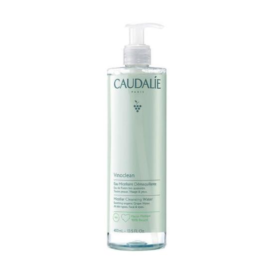 Caudalie Vinoclean Agua Micelar Desmaquillante 400 ML