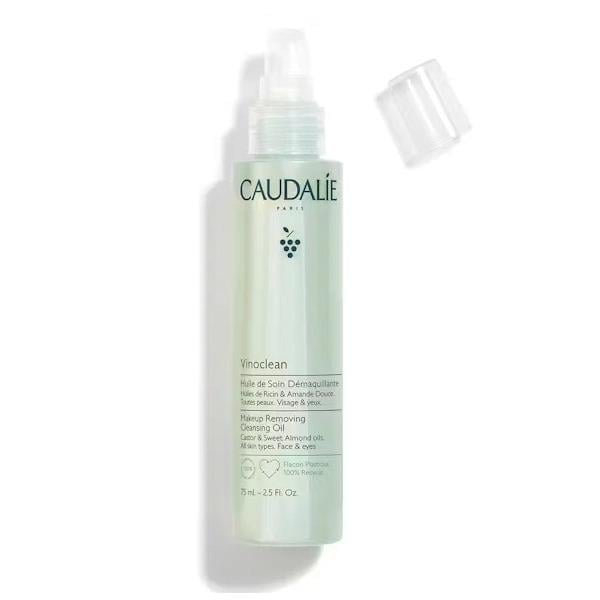 Caudalie Vinoclean Makyaj Temizleme Yağı 75 ML