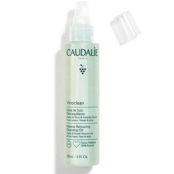 Caudalie Vinoclean Makyaj Temizleme Yağı 150 ml