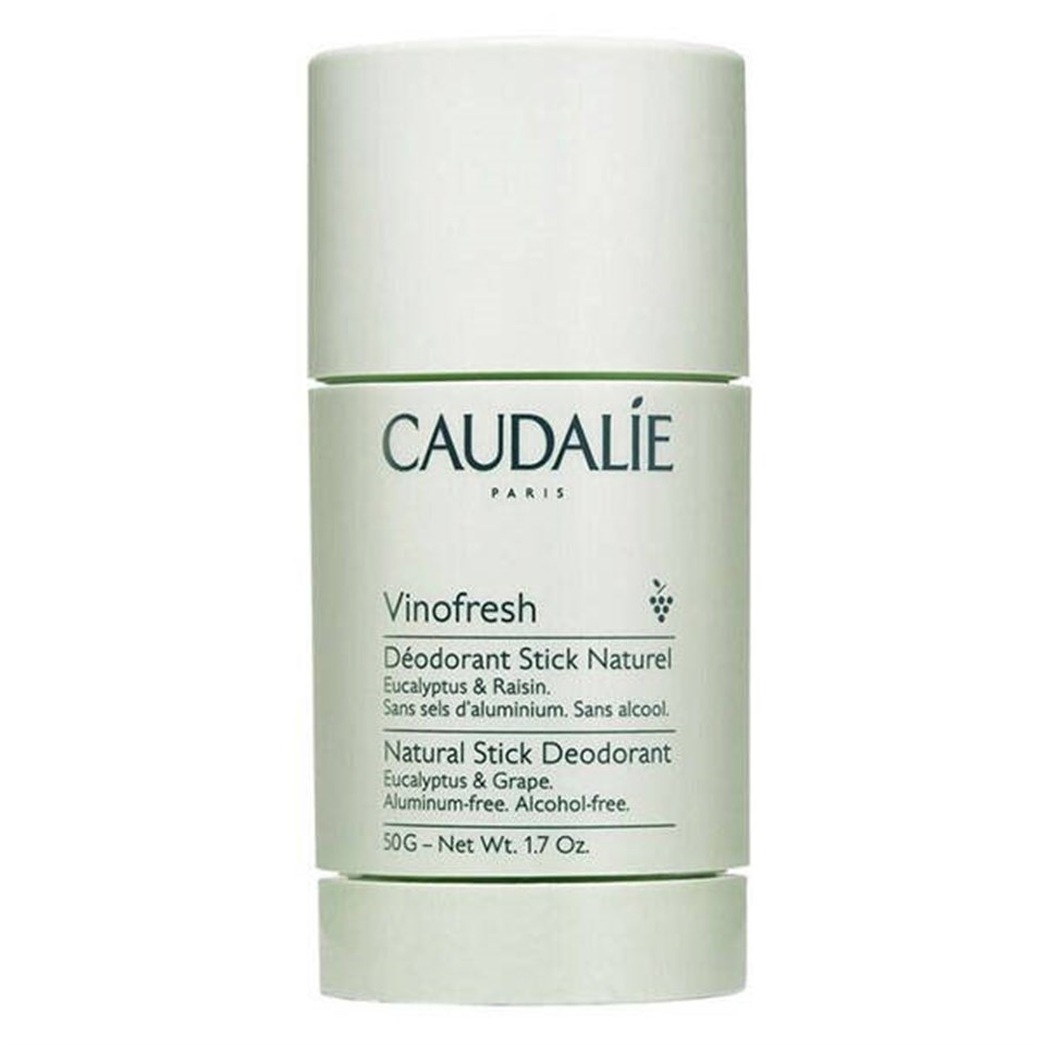 Caudalie Vinofresh Naturel Stick Deodorant 50 gr