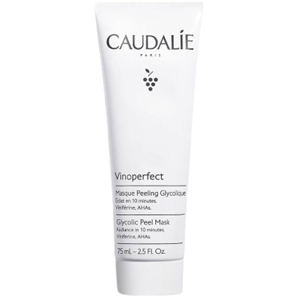 Caudalie Vinoperfect Glycolic Peel 75 ML Peeling Maske