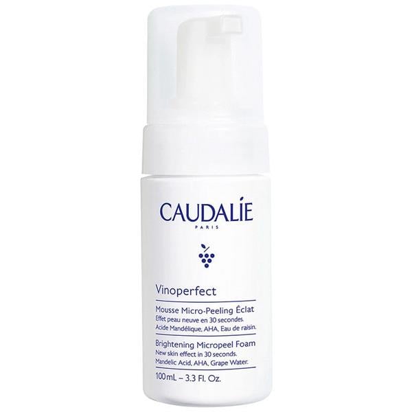 Caudalie Vinoperfect Işıltı Verici Mikro Peeling Temizleme Köpüğü 100 ml