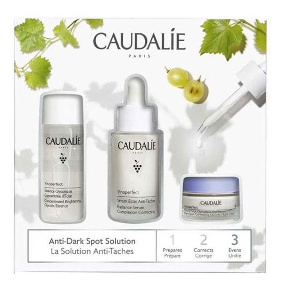 Caudalie Vinoperfect Set