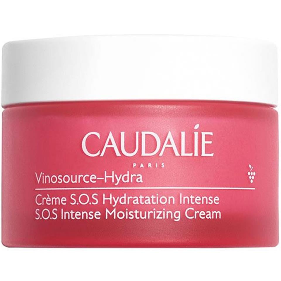 Caudalie Vinosource Hydra Yoğun Nemlendirici Bakım Kremi 50 ml