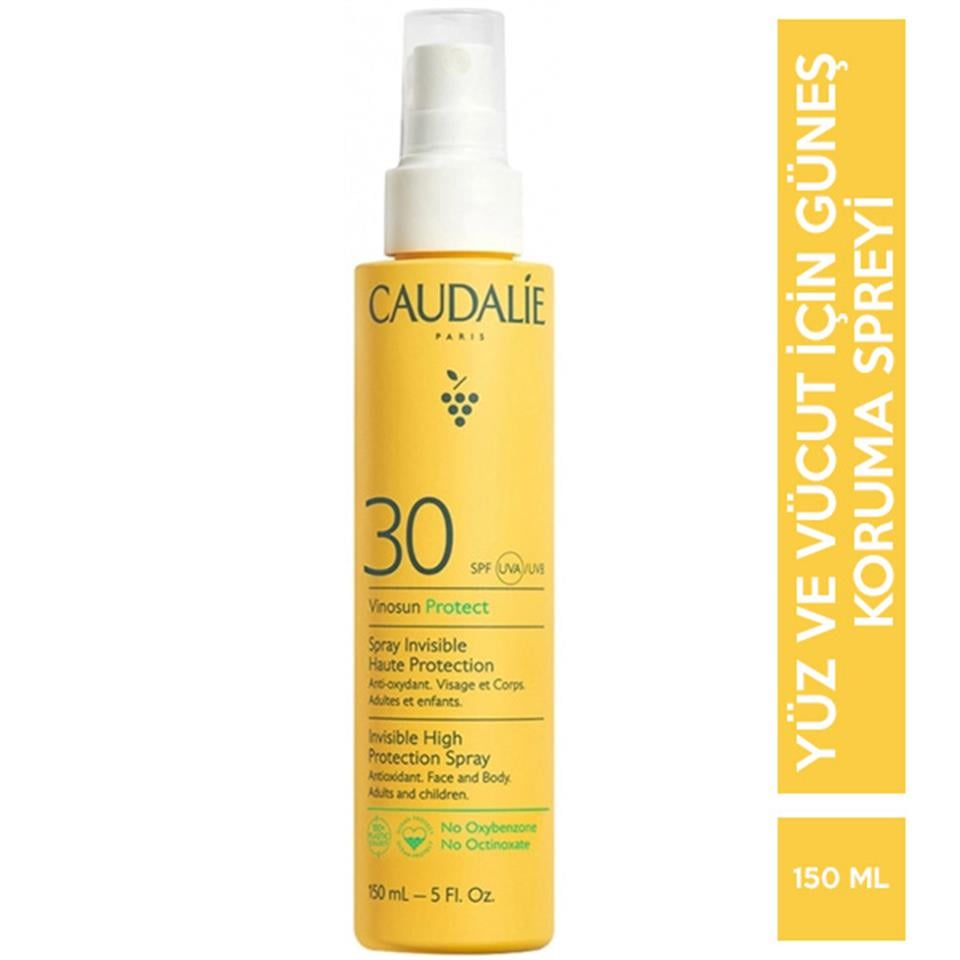 Caudalie Vinosun Protect Spf 30 Güneş Spreyi 150 ML