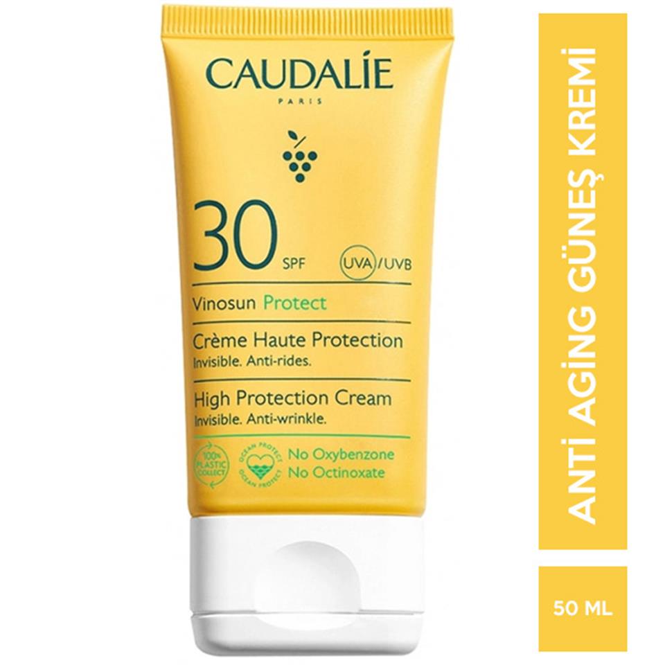 Caudalie Vinosun Protect Spf 30 Güneş Kremi 50 ML