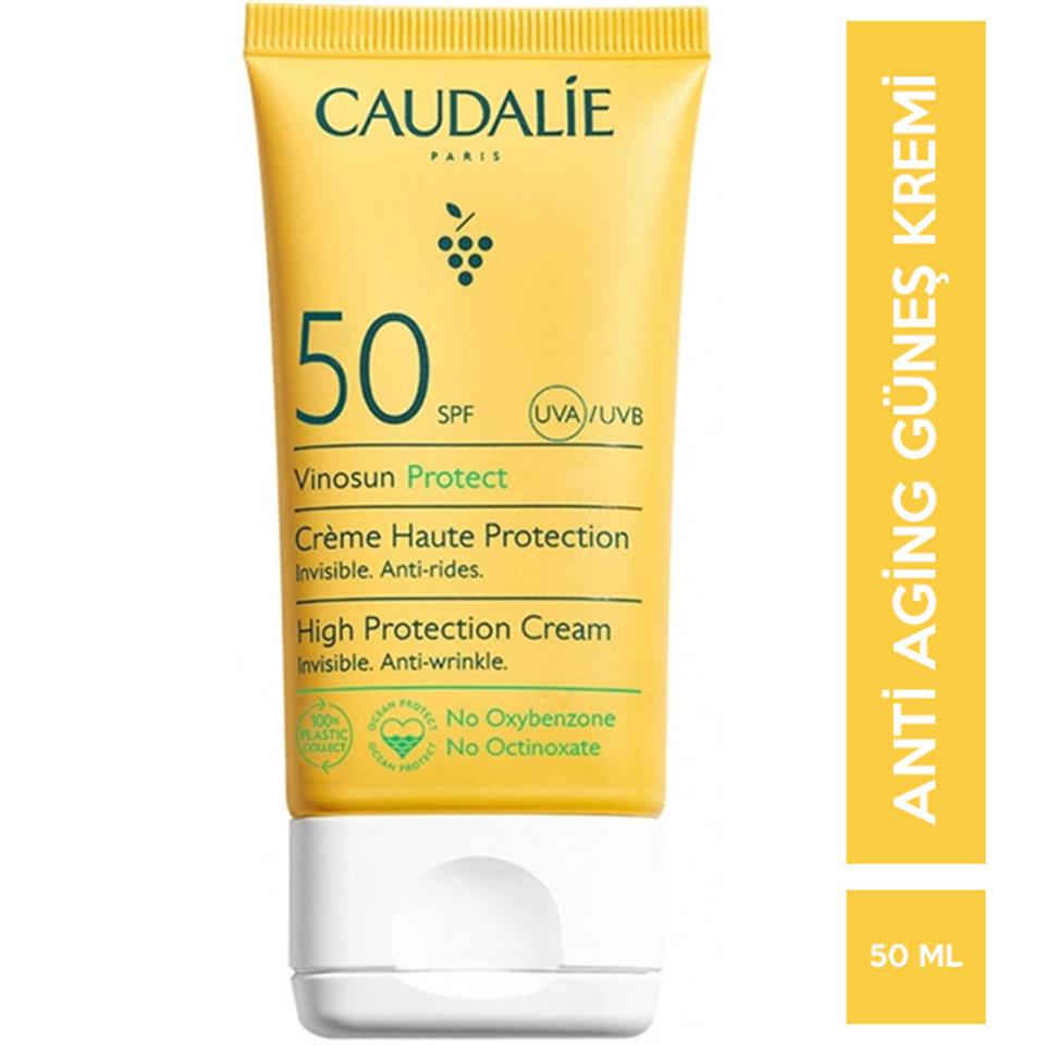 Caudalie Vinosun Protect Spf 50 Güneş Kremi 50 ML