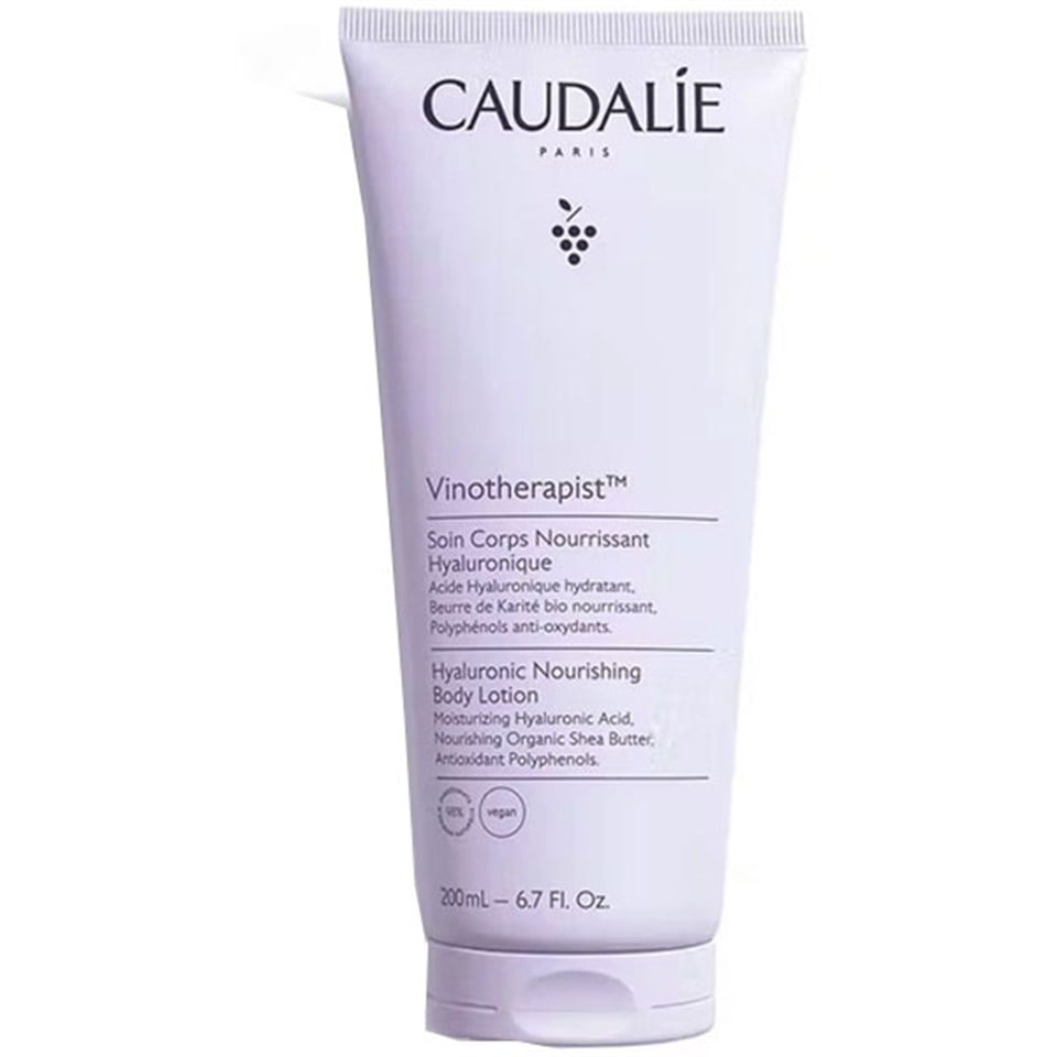 Caudalie Vinotherapist Besleyici Hyalüronik Vücut Losyonu 200 ml