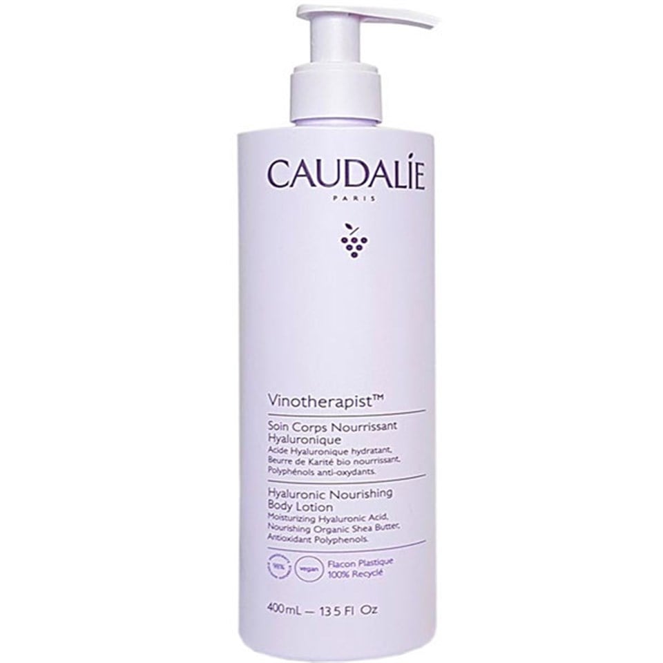 Caudalie Vinotherapist Hyaluronik Vücut Losyonu 400 ml