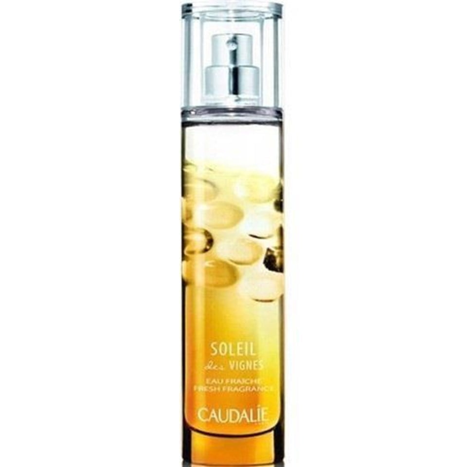 Caudalie Zeste de Vigne Portakal ve Narenciye Aromali Parfüm 50 ml