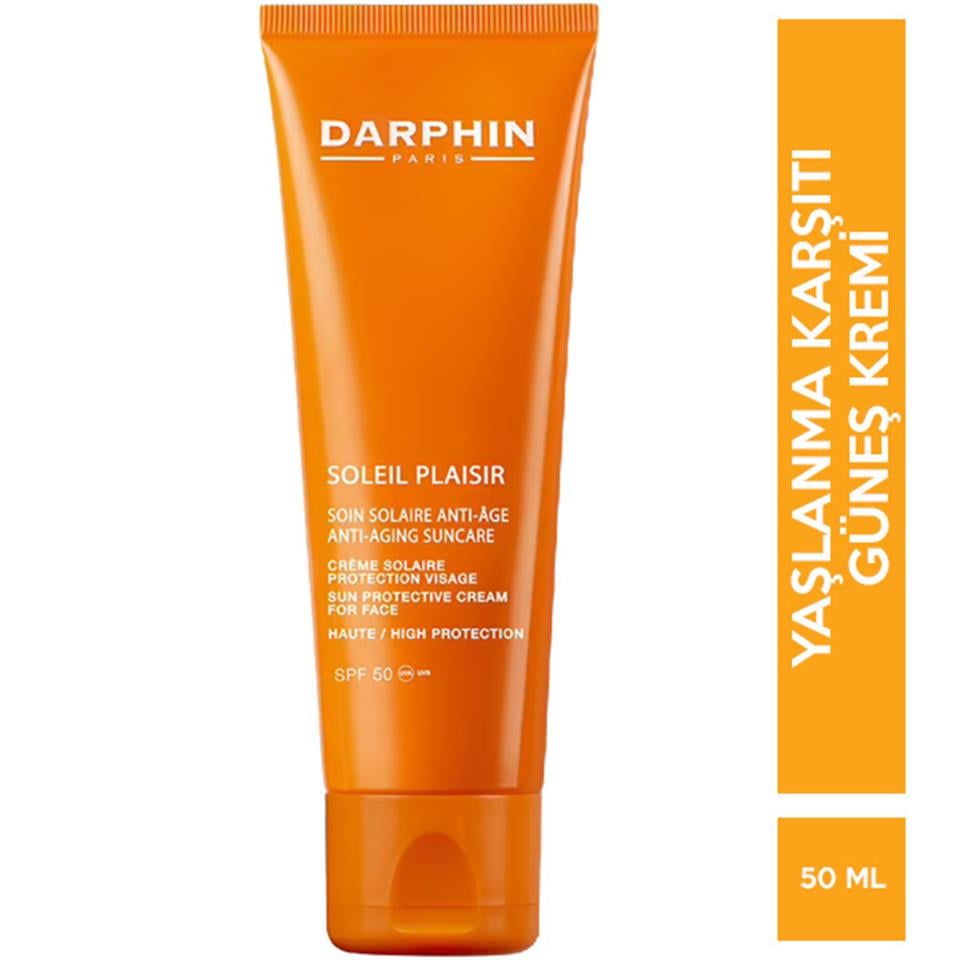 Darphin Soleil Plaisir Anti Aging Suncare SPF50 50 ml