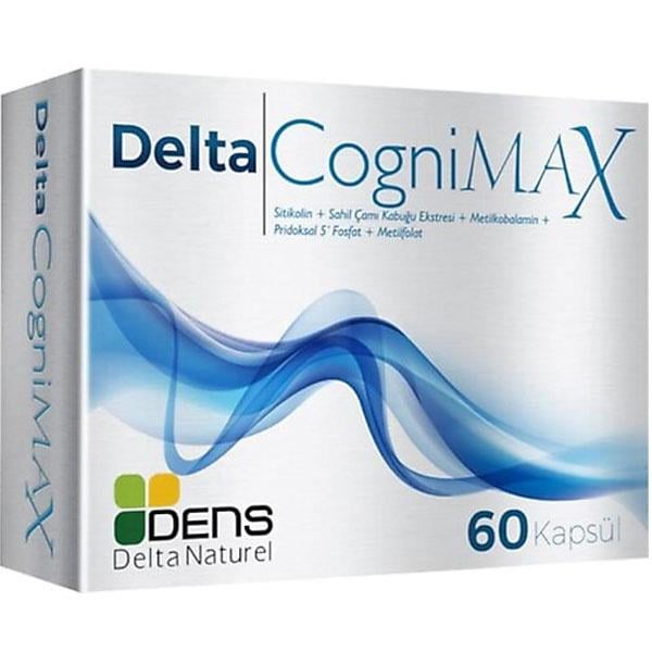 Delta Cognimax 60 Kapsül