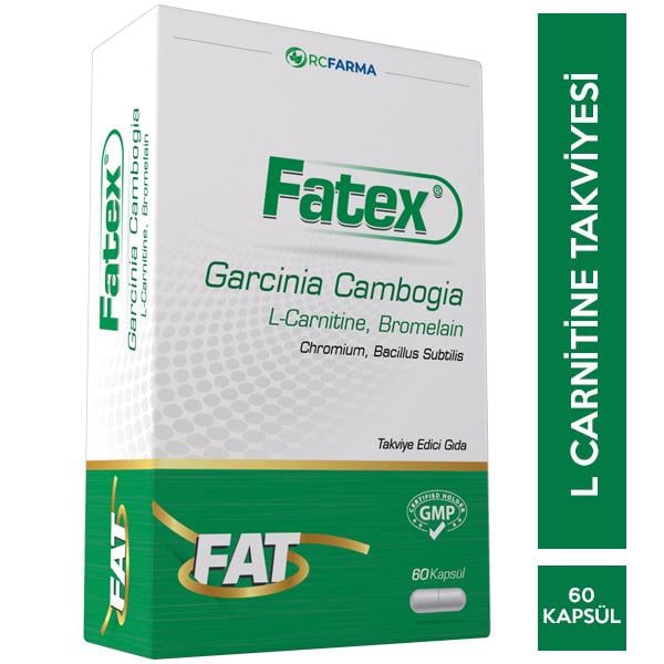 Fatex 60 Kapsül