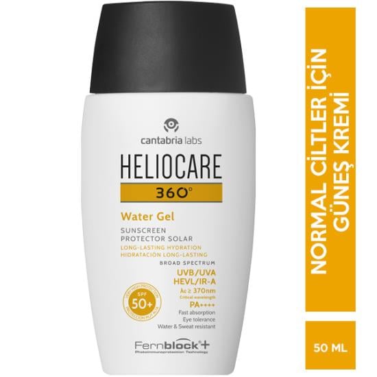 Heliocare 360 Water Gel SPF50 50 ml