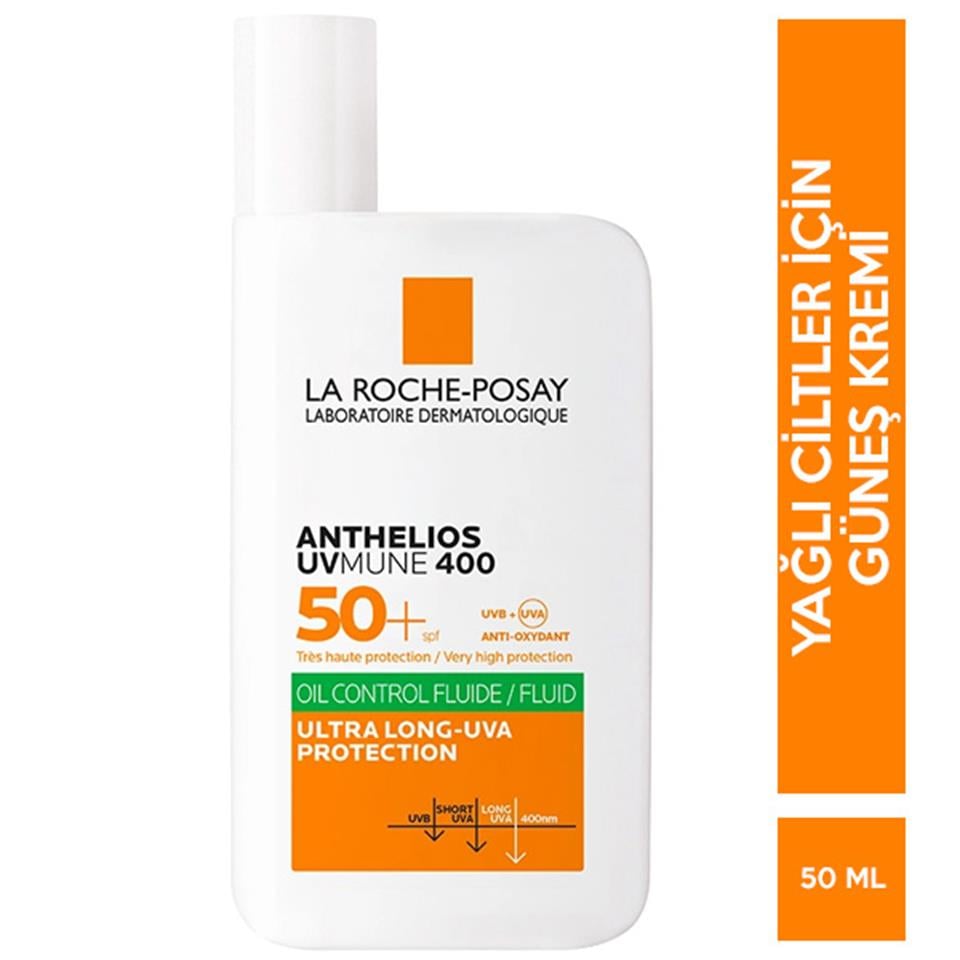 La Roche Posay Anthelios Oil Control Fluid SPF 50+ 50 ML