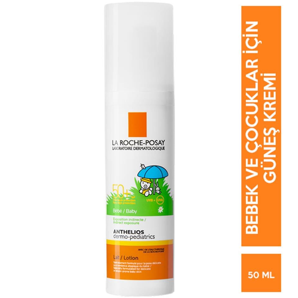 La Roche Posay Anthelios XL Dermo-Pediatrics Bebe Lotion SPF50+ 50 ml