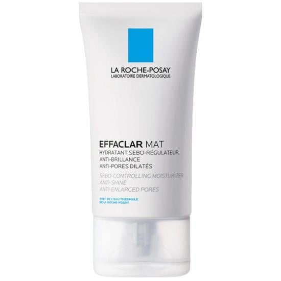 La Roche Posay Effaclar Mat 40 ml - Sebum Düzenleyici Parlama Karşıtı Nemlendirici