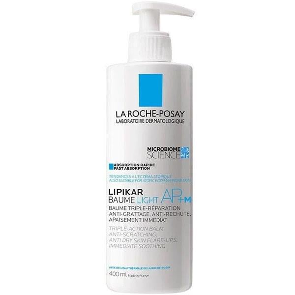 La Roche Posay Lipikar Baume Light AP+M 400 ML