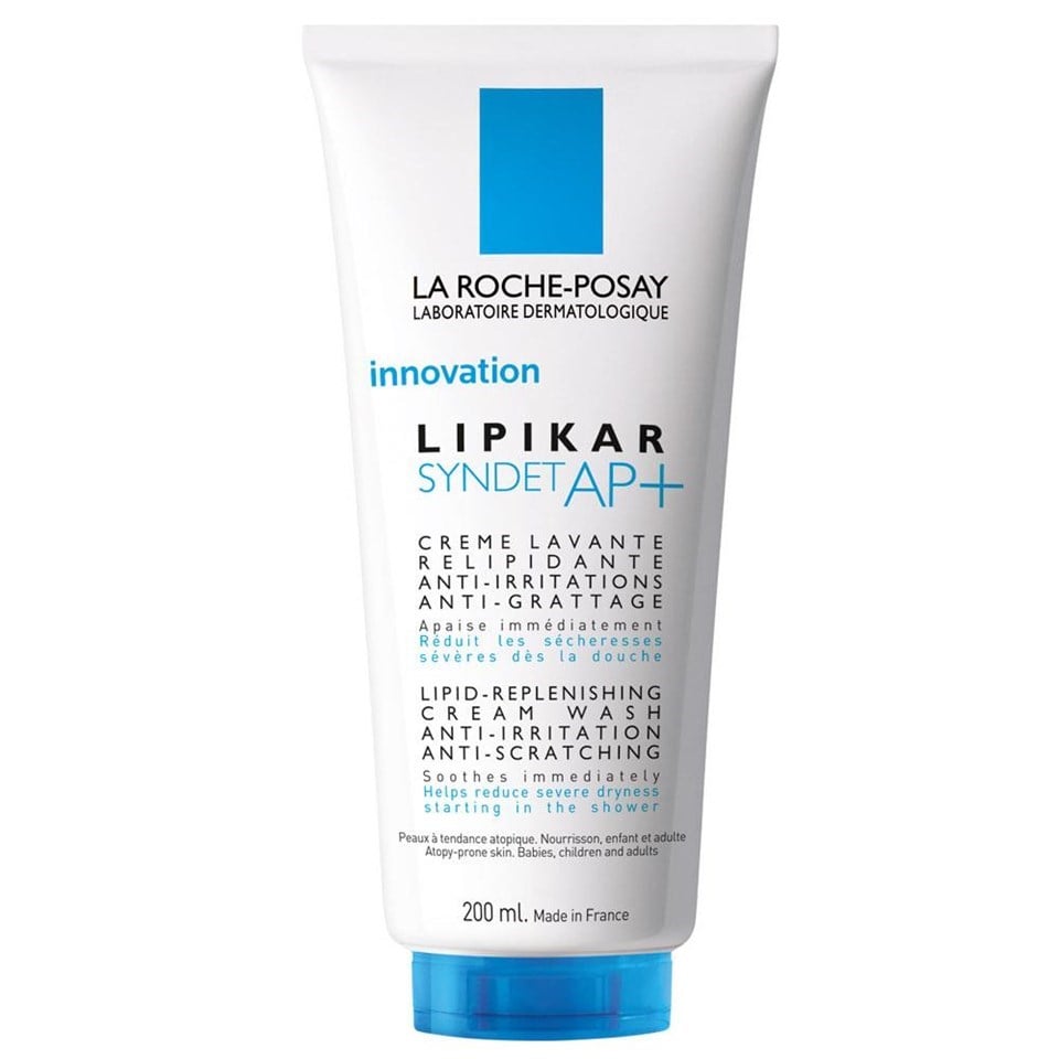 La Roche Posay Lipikar Syndet AP+ 200 ml - Atopik ve Hassas Vücut Yıkama Jeli