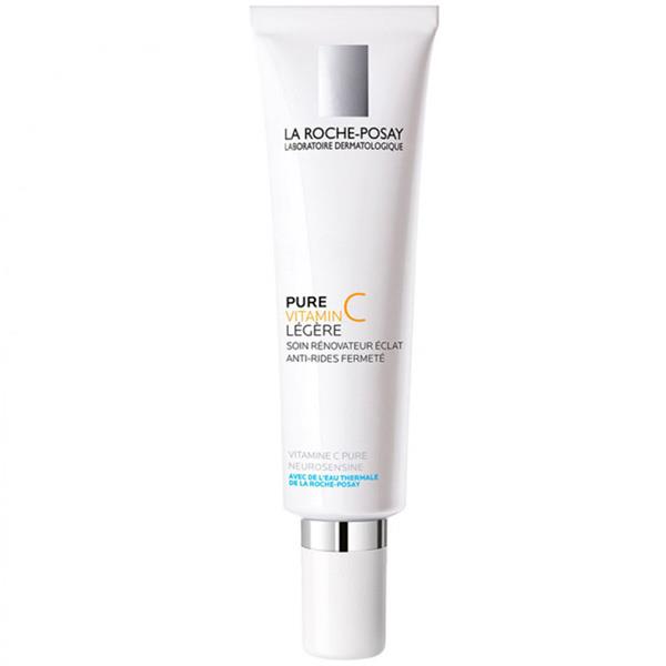 La Roche Posay Redermic C (PNM) 40 ml - Normal & Karma Ciltler için Kırışıklık Kremi