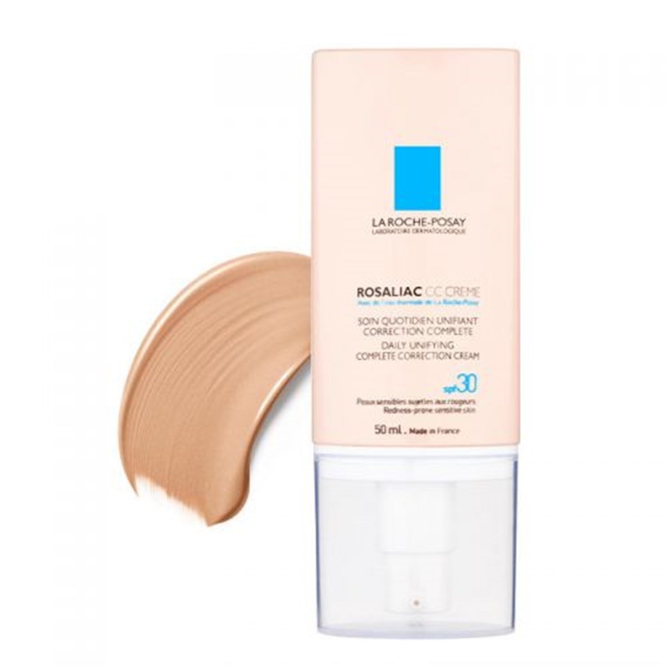 La Roche Posay Rosaliac CC Creme SPF30 50 ml
