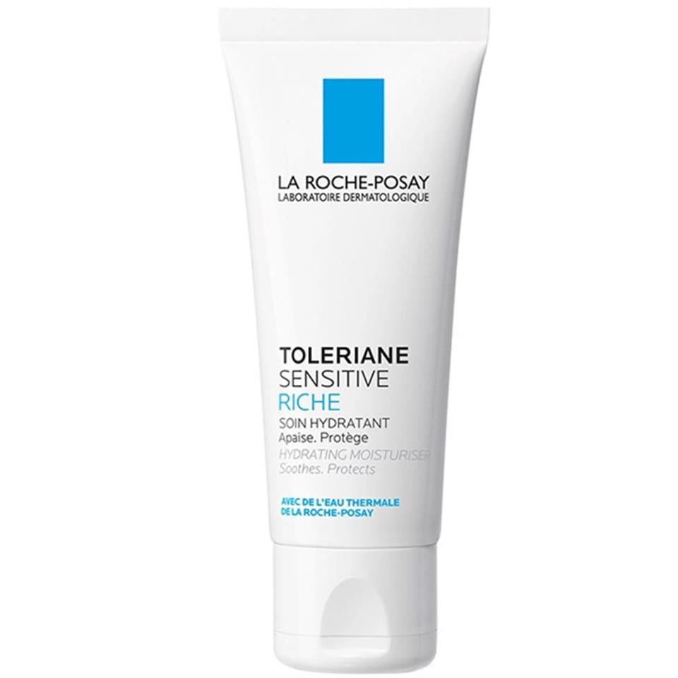La Roche Posay Toleriane Sensitive Rich Nemlendirici Yüz Kremi 40 ml