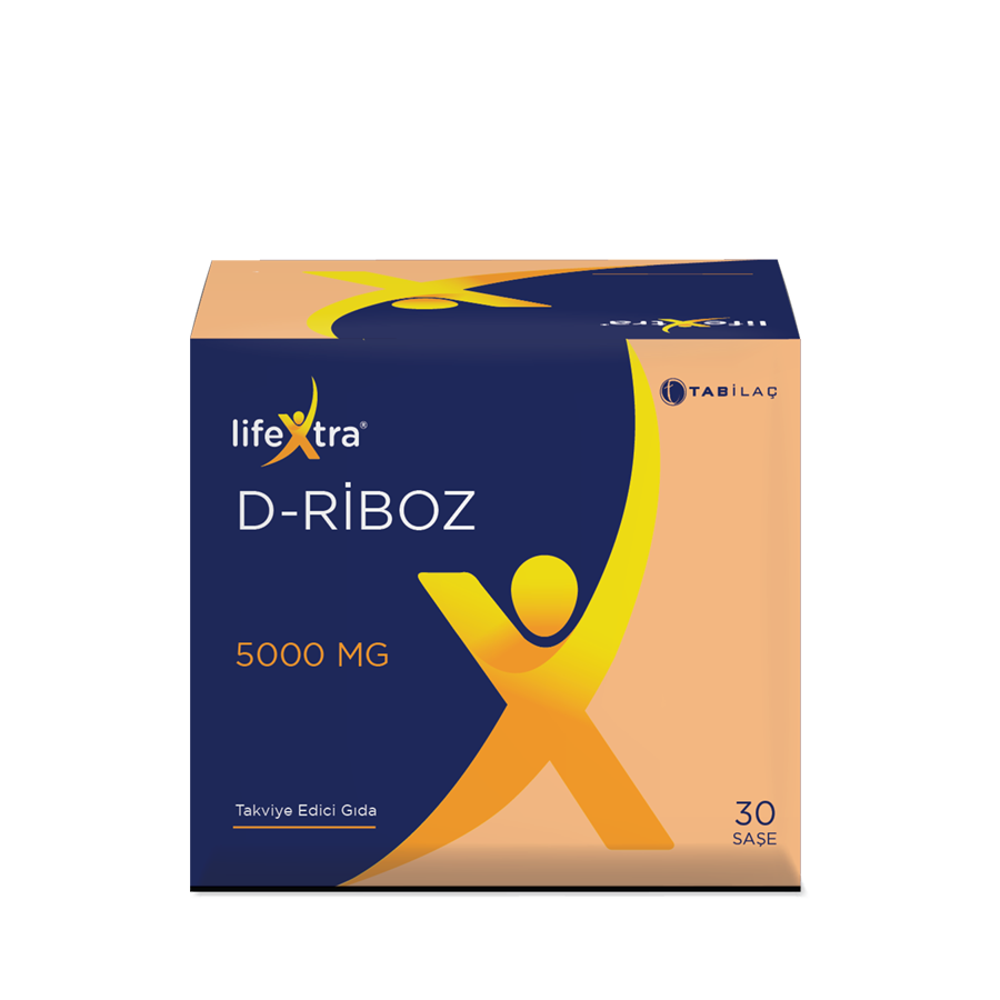 Lifextra D-Riboz 30 Saşe