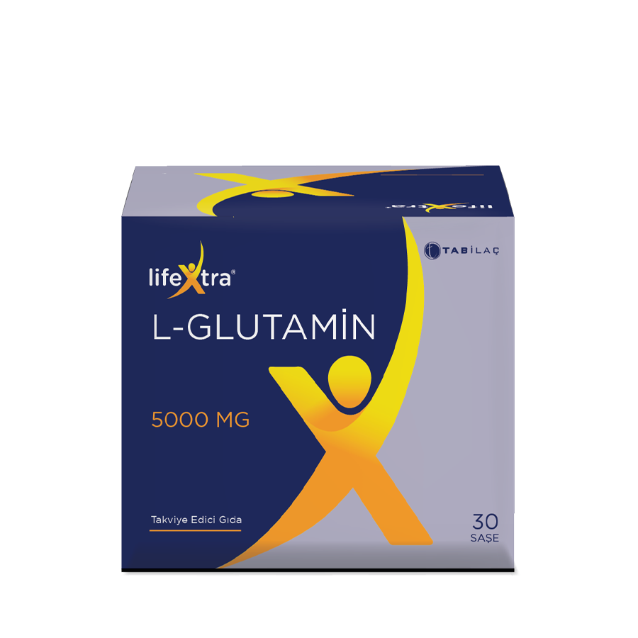 Lifextra L-Glutamin 30 Saşe