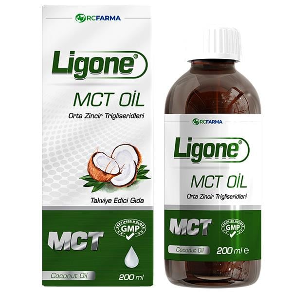 Ligone Mct Oil 200 ml