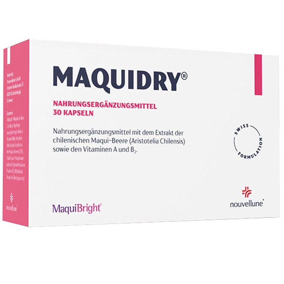 Maquidry 30 Kapsül