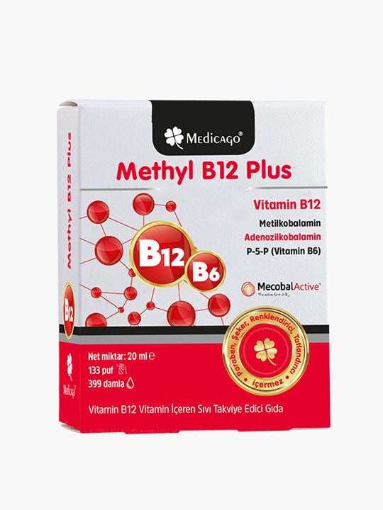 Medicago Methyl B12 Plus 20 ml Sprey