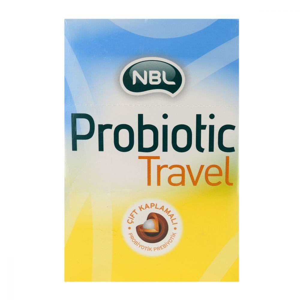 NBL Probiotic Travel 6 Çiğneme Tableti
