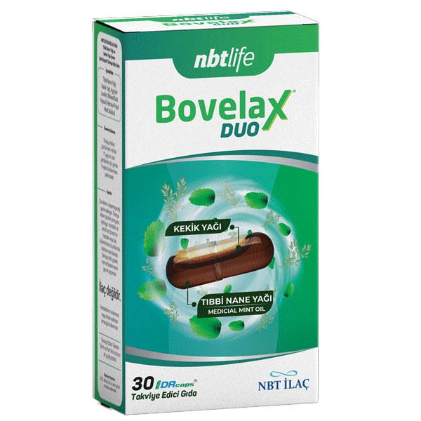 NBT Life Bovelax Duo 30 Kapsül