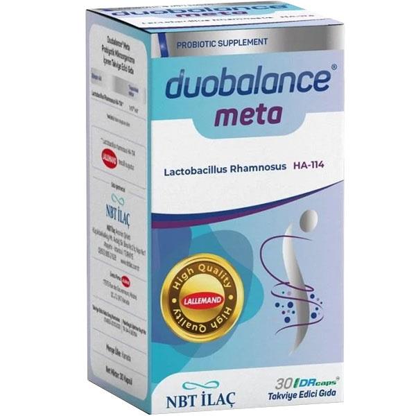 NBT Life Duobalance Meta 30 Kapsül