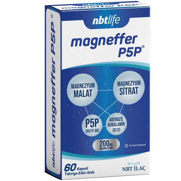 NBT Life Magneffer 60 Kapsül