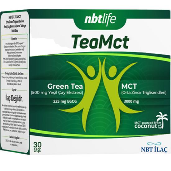NBT Life TeaMct 30 Şase