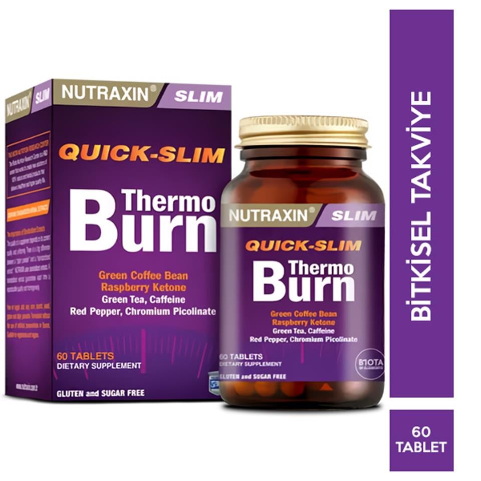 Nutraxin Thermo Burn 60 Tablet