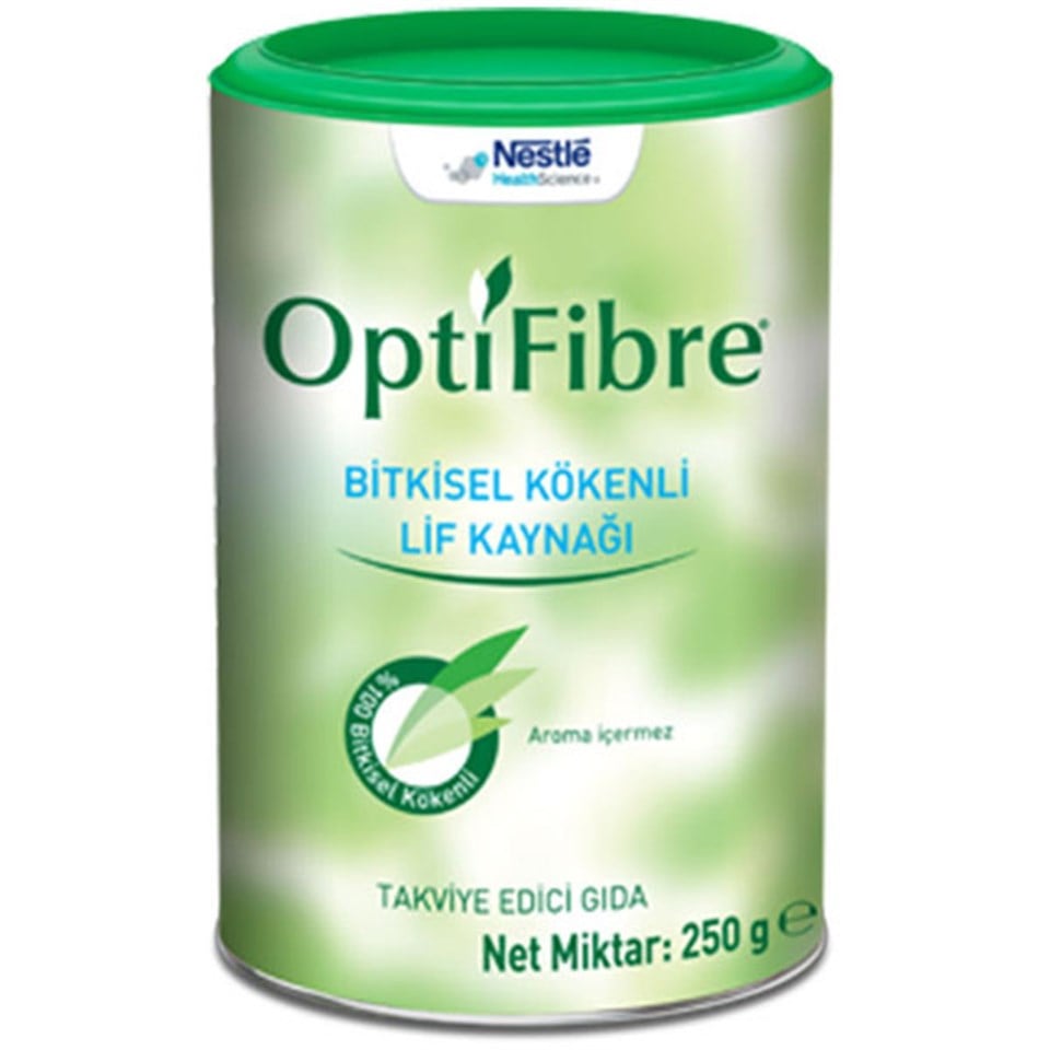 Opti Fibre Bitkisel Kökenli Lif Kaynağı 250 gr
