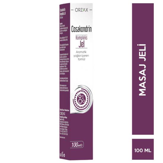 Orzax Cosakondrin Jel 100 ML