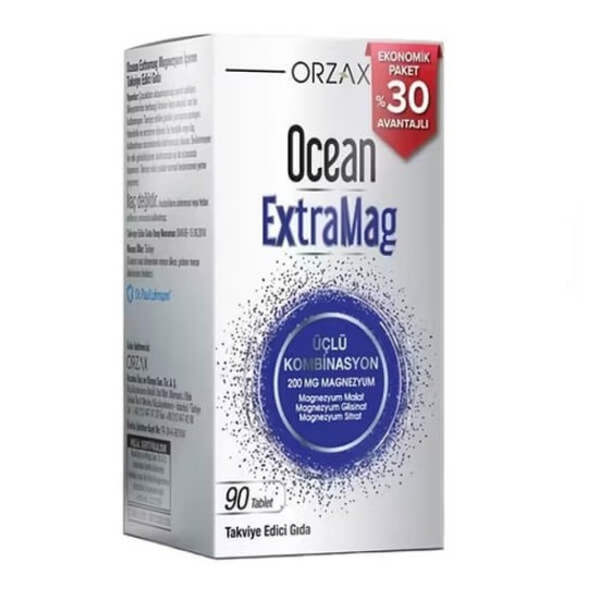 Orzax Ocean Extramag 90 Tablet