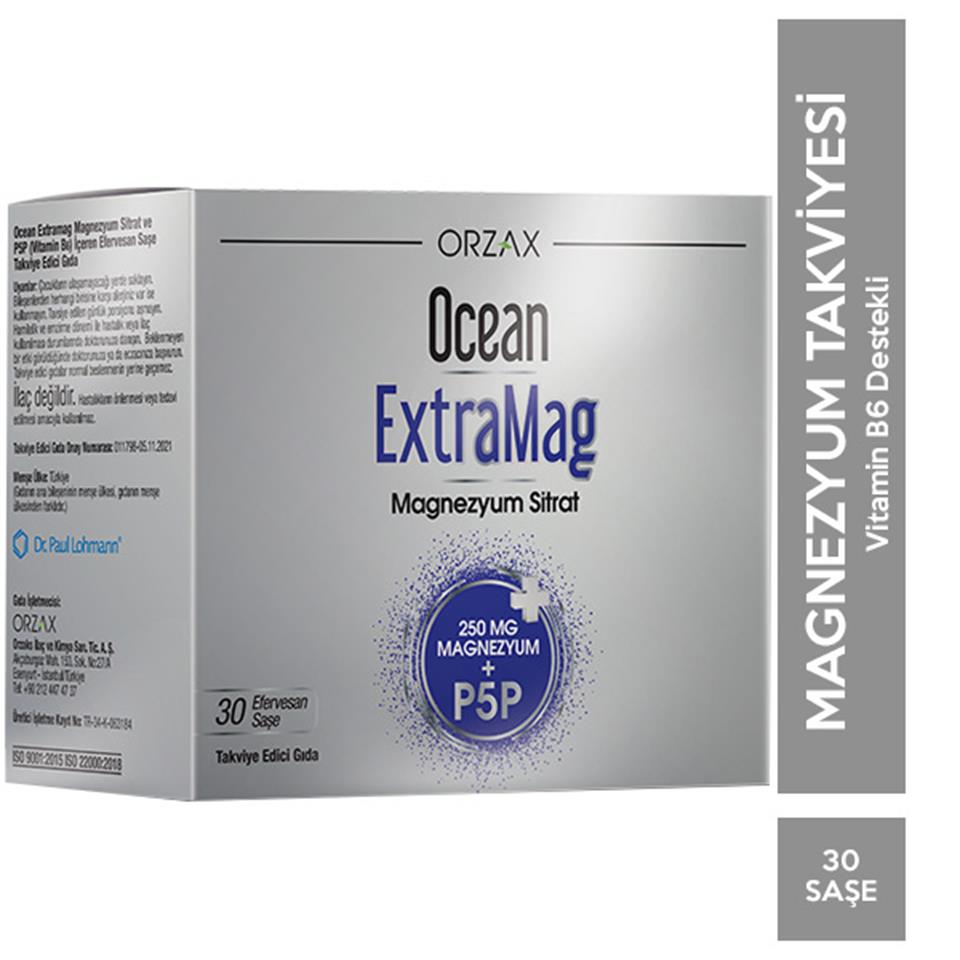 Orzax Ocean Extramag P-5-P SAŞE