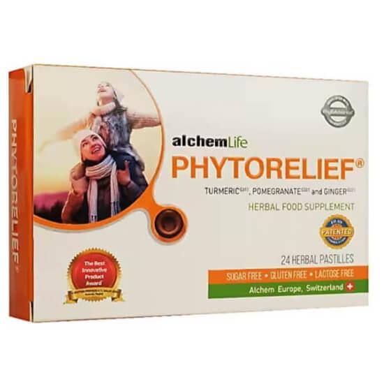 Phytorelief CC 24 Pastil