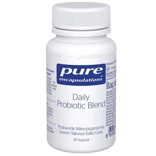 Pure Encapsulations Daily Probiotic 30 Kapsül