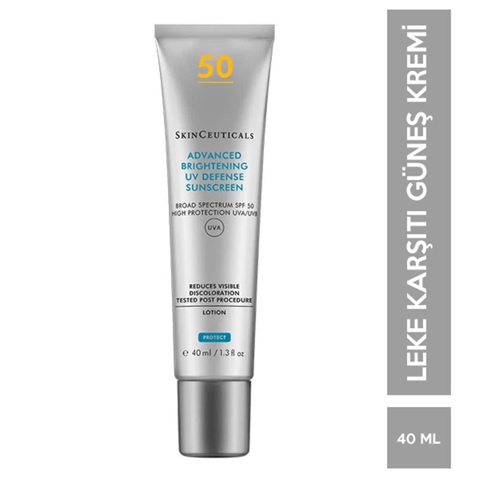 Skinceuticals Advanced Brightening Uv Defense Spf 50 40 ML Güneş Kremi