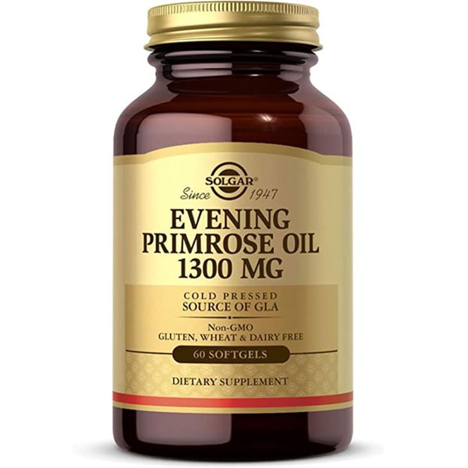 Solgar Evening Primrose Oil 1300 Mg 30 Softjel Primroz Yağı