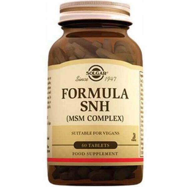 Solgar Formula SNH 60 Tablet