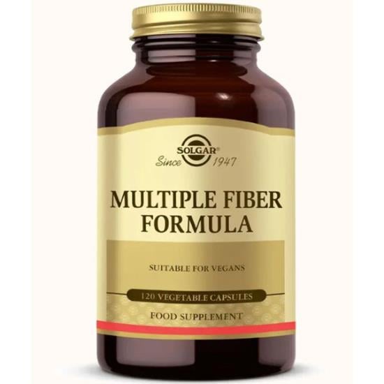 Solgar Multiple Fiber Formula 120 Tablet