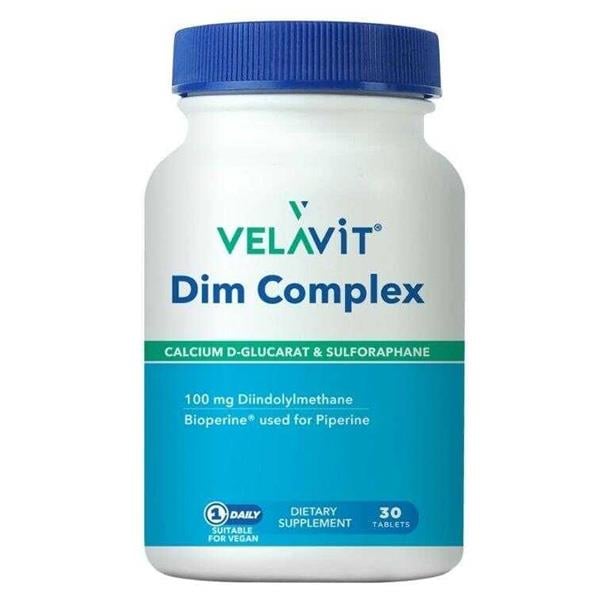 Velavit Dim Complex 30 Tablet